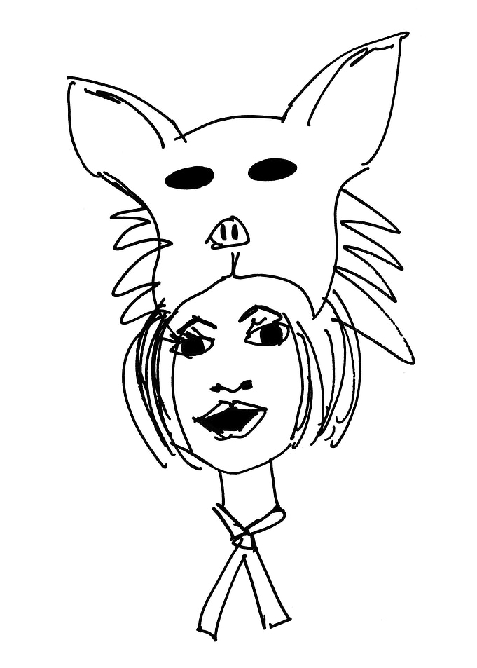 Lady Wolf