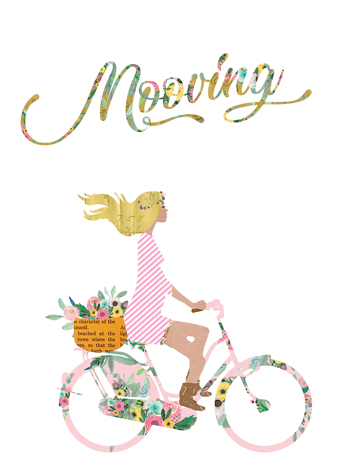 Moving forward