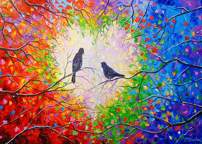 Melody of love
