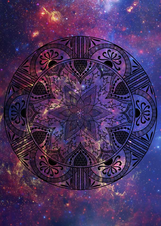 Howlsplann Mandala