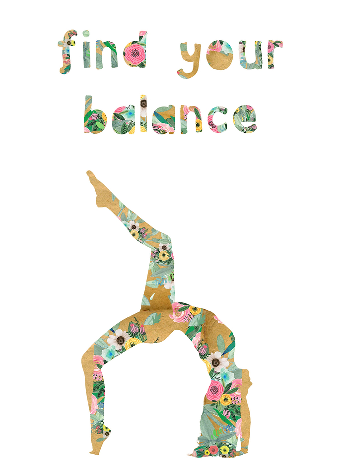 Find your balance