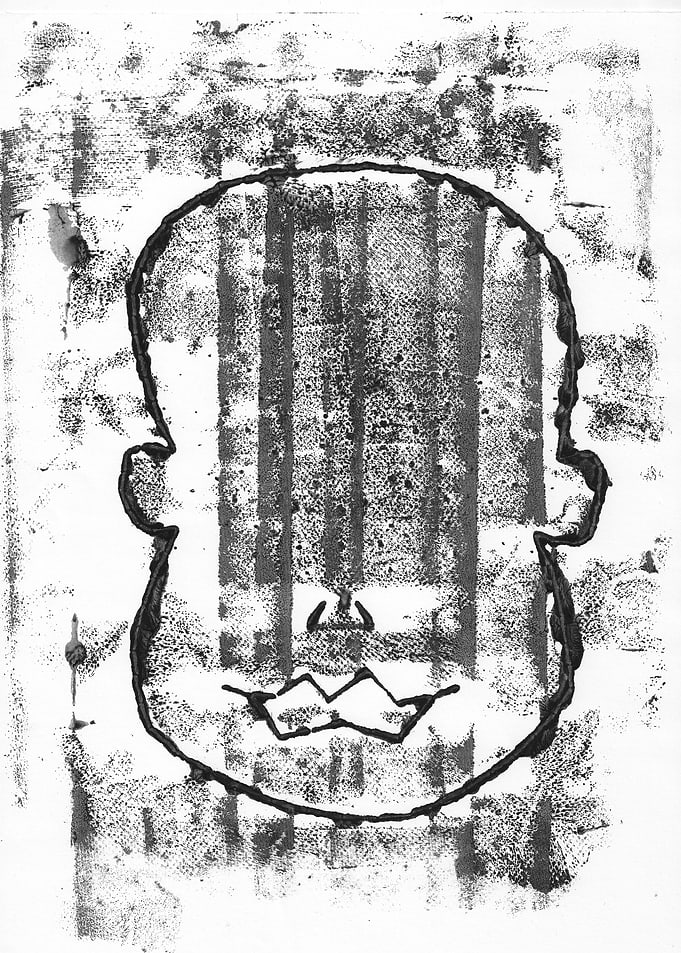 Mirror Man 3 of 6
