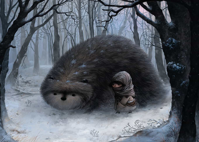 Forest Monster