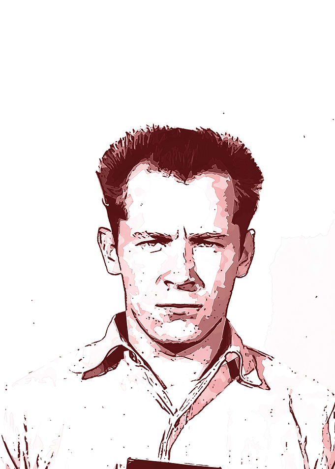 Whitey Outline