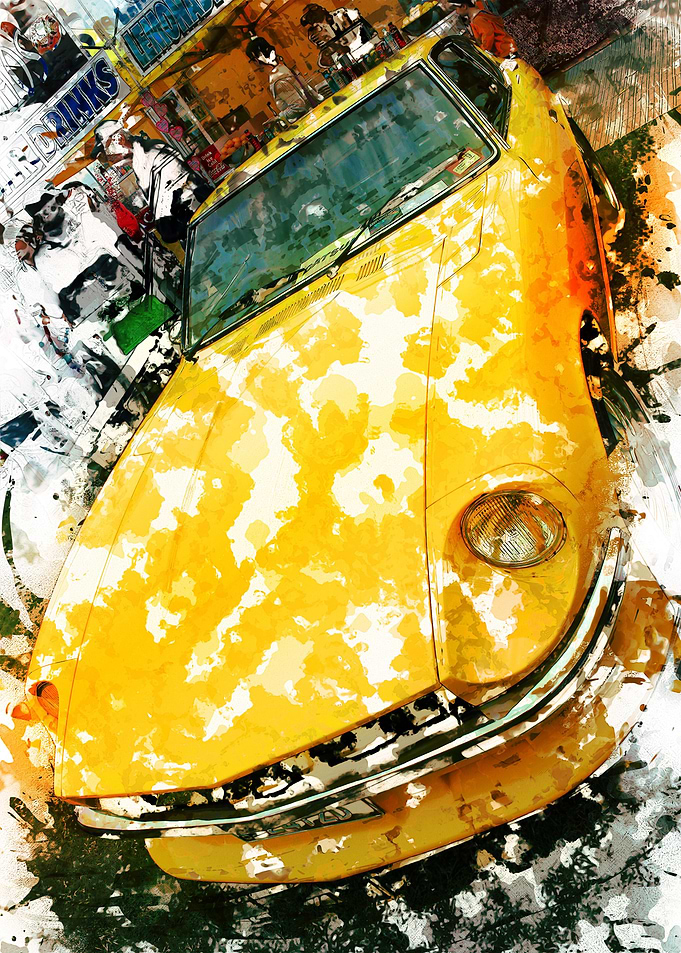 Nissan 240Z