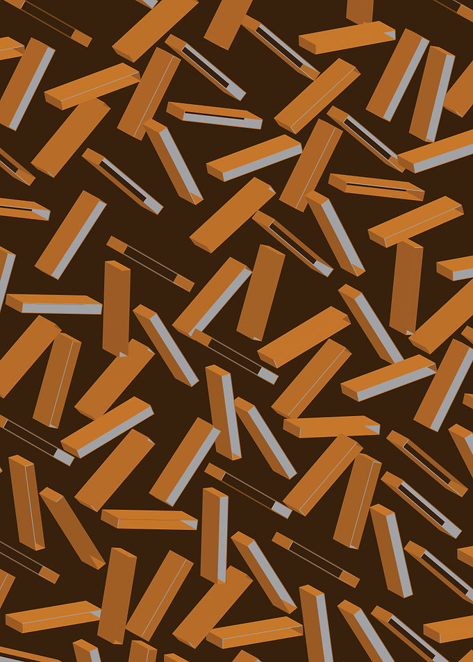 3D Lovely Pattern