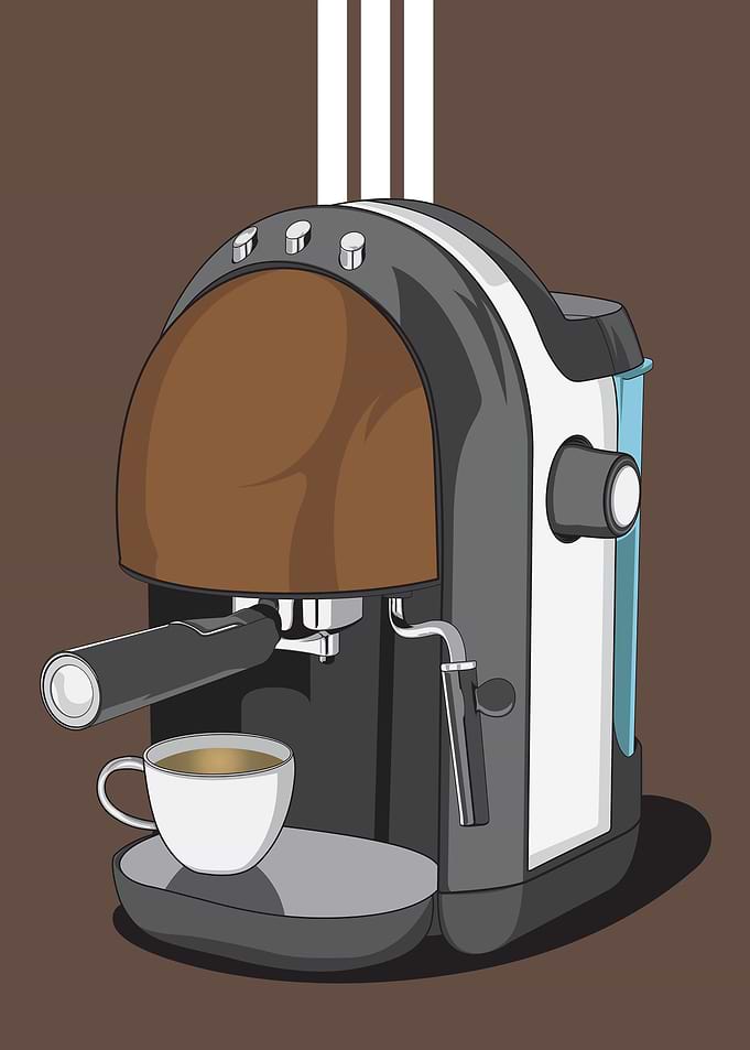 Espresso Machine