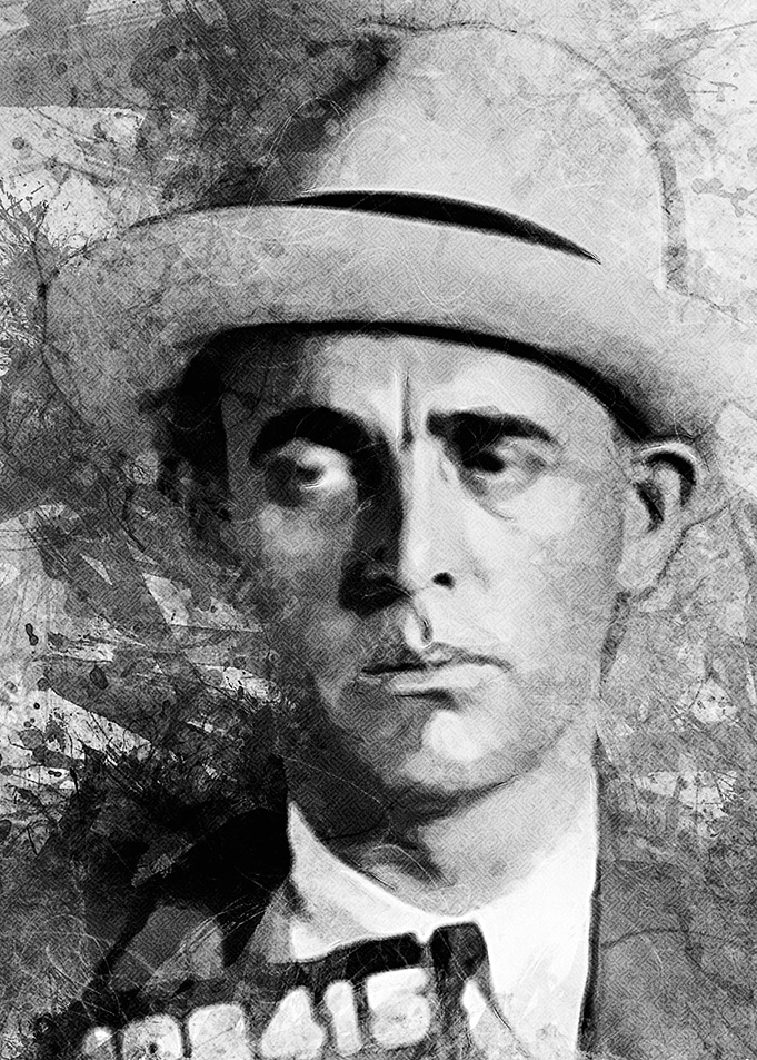 Jack Legs Diamond