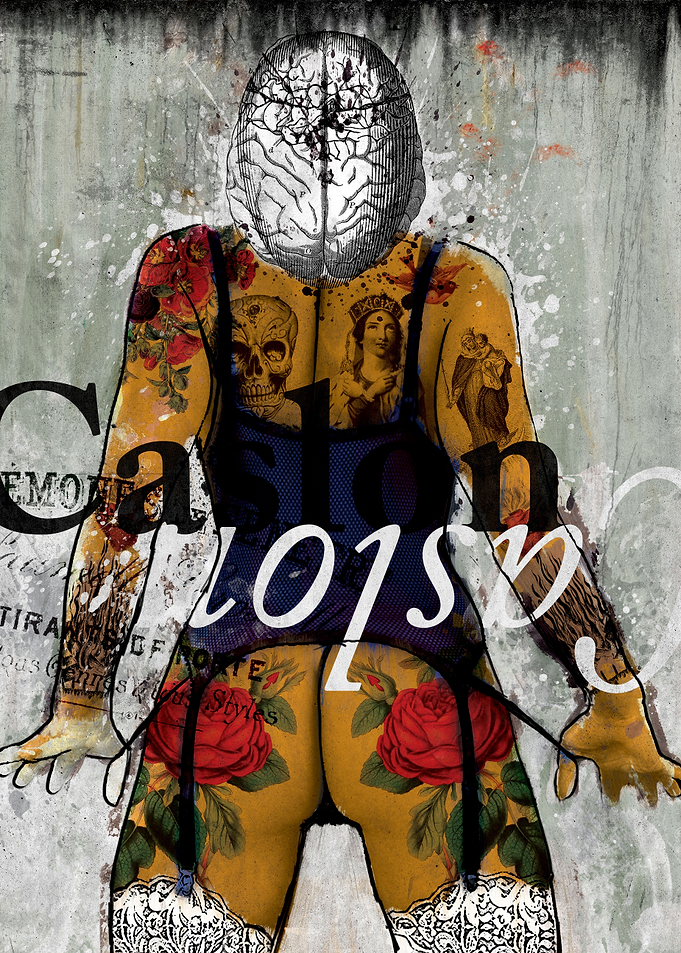 Lady Caslon