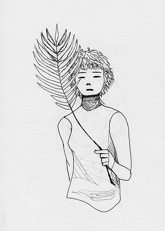 Palm Leaves
