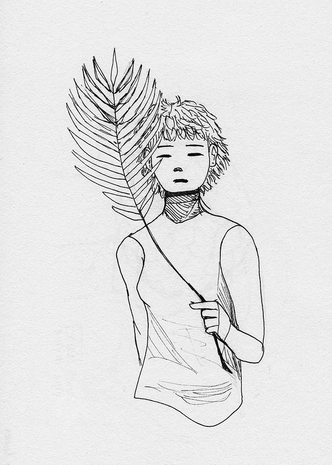 Palm Leaves
