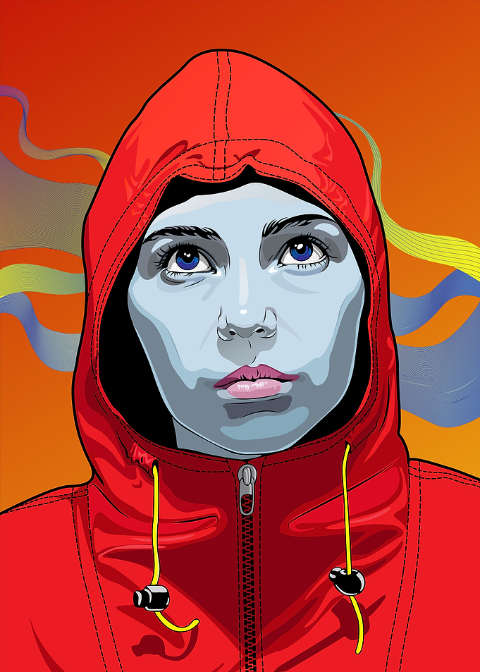 Red Jacket
