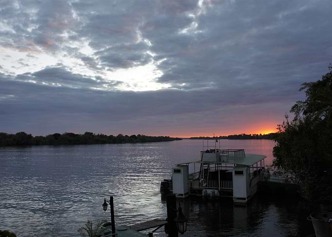 Zambezi Sunset