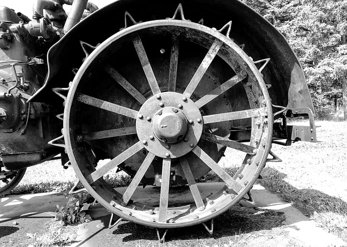 Colourless Wheel