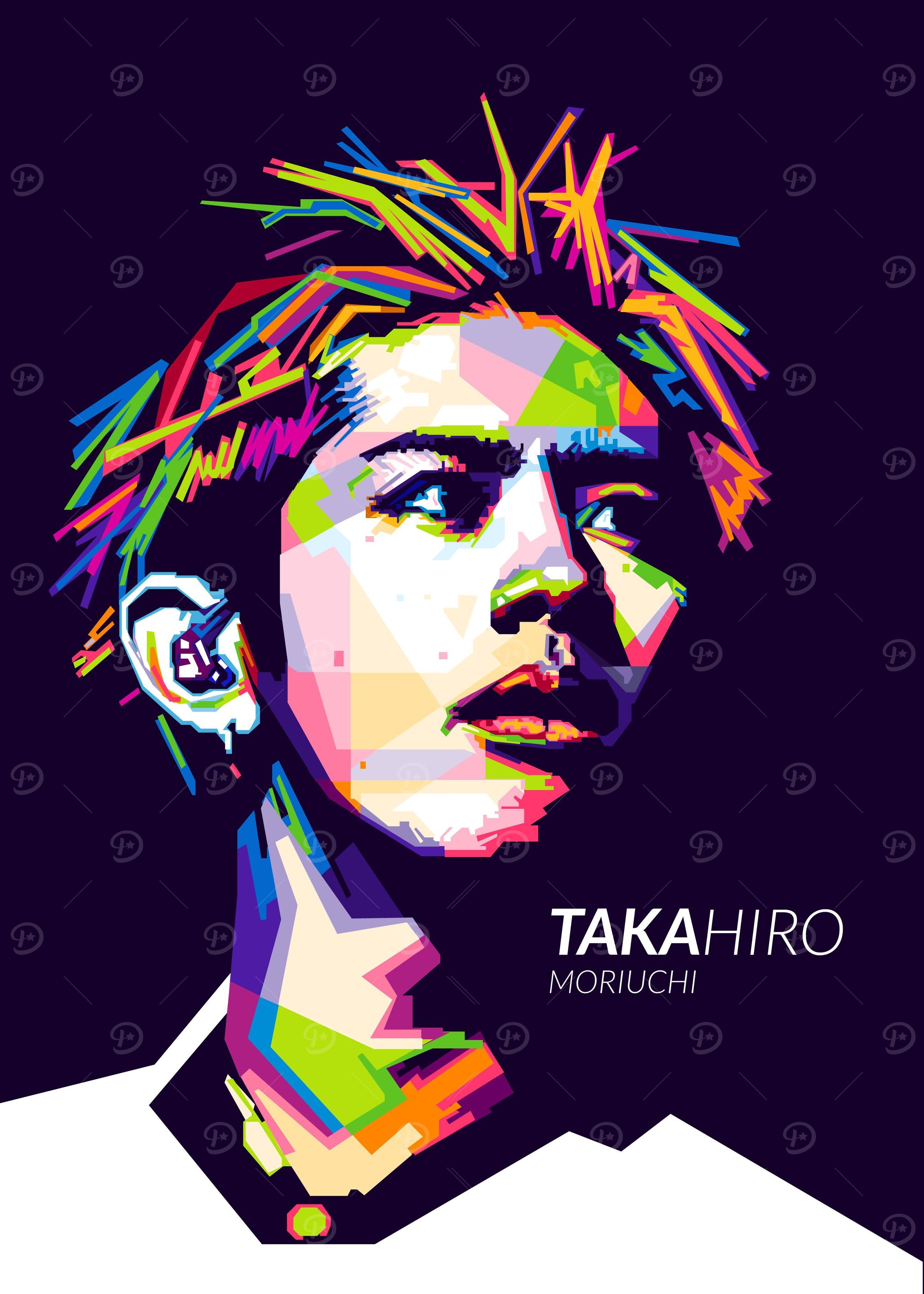 Takahiro Moriuchi