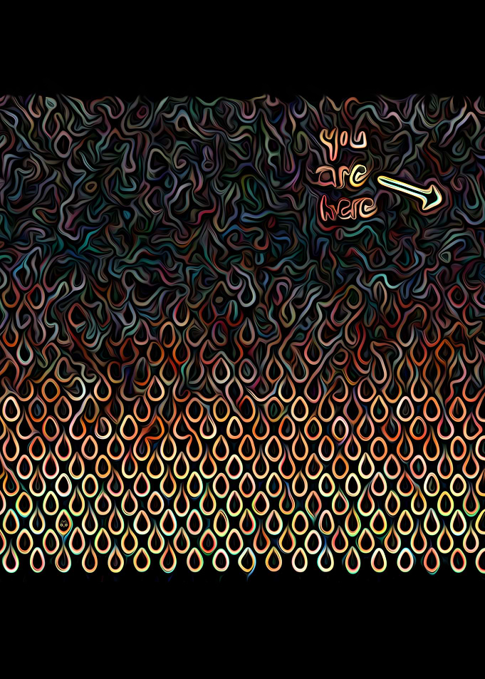 You Are Here