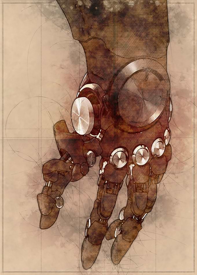 Robotic Hand