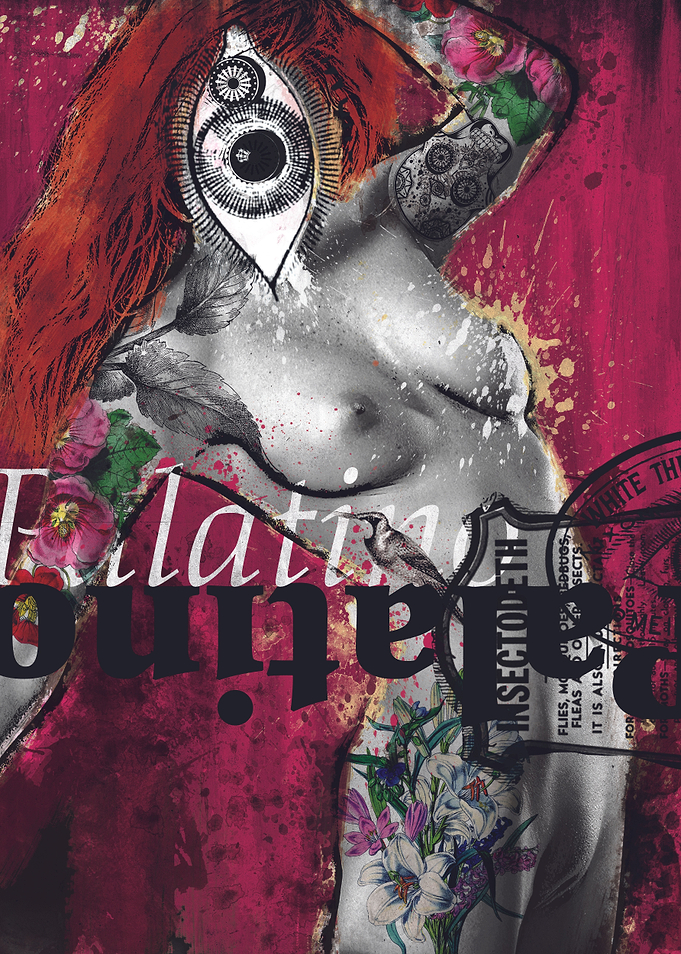 Lady Palatino I