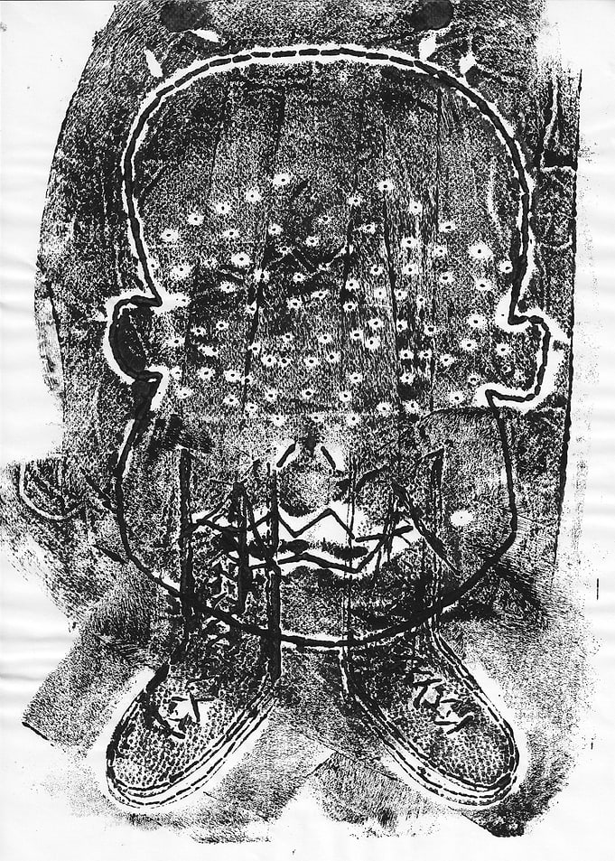 Mirror Man 6 of 6