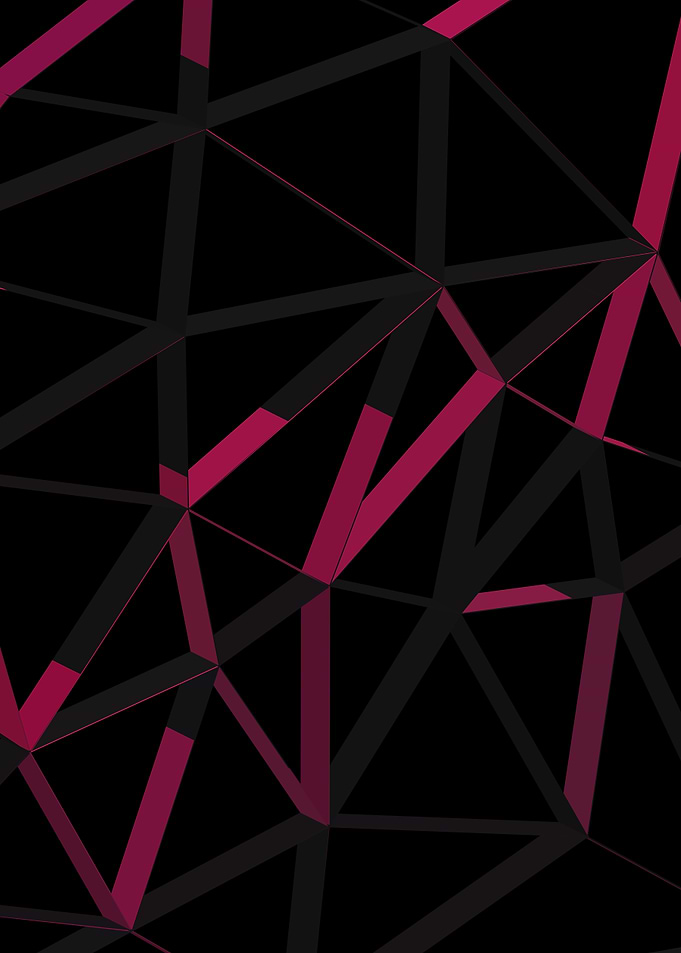 3D Futuristic GEO Lines