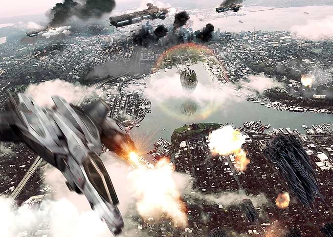 Battle fo Earth
