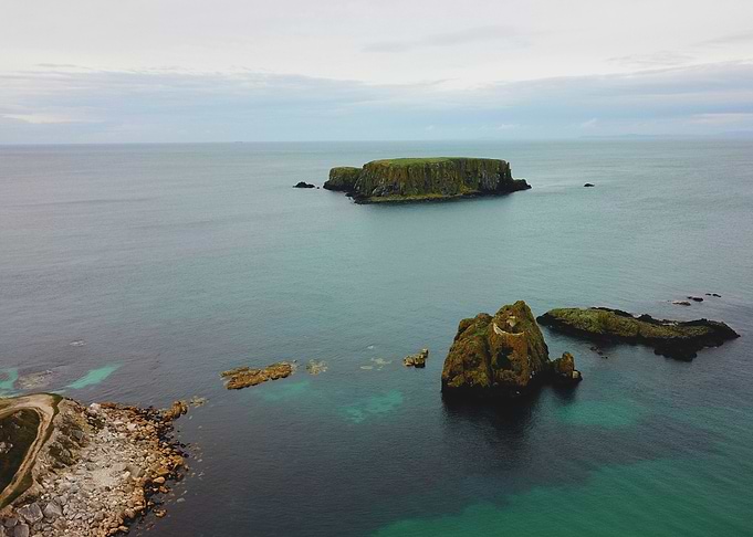 Irish Sea Islands