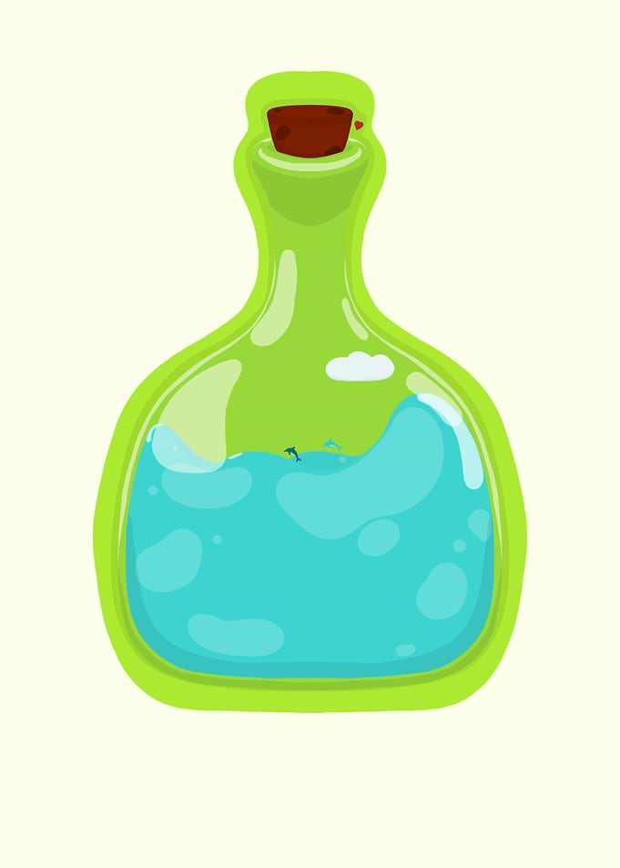 In a Bottle II