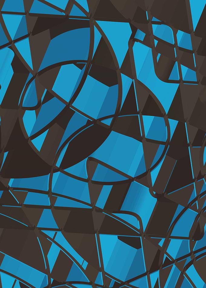 3D Futuristic BG