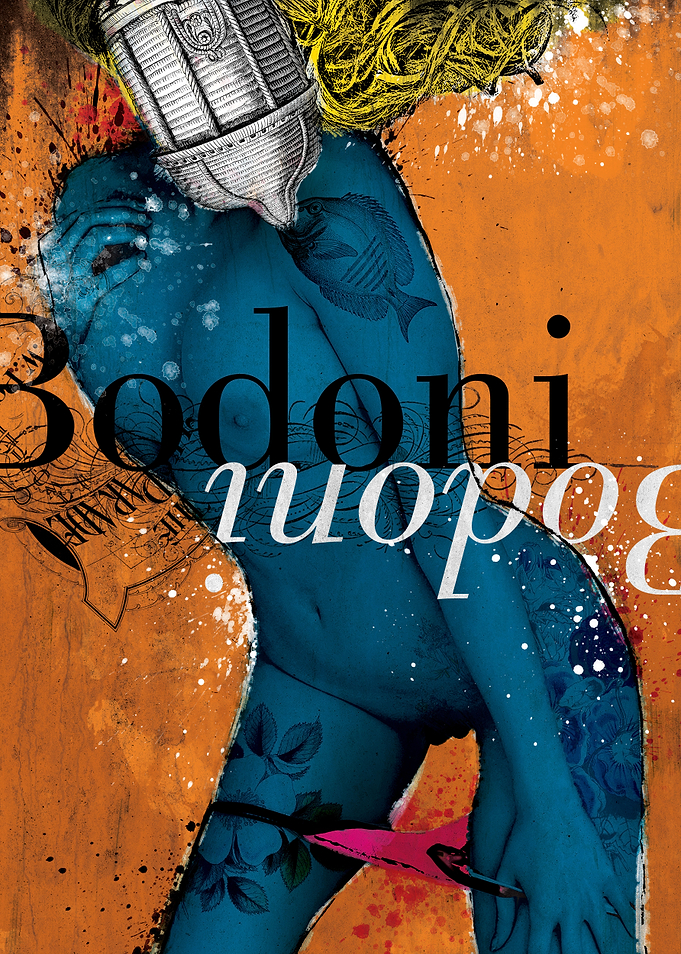 Lady Bodoni