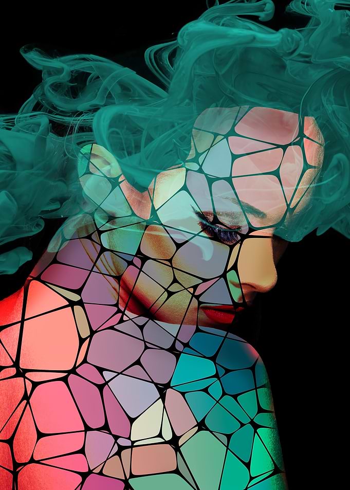 Modern Marylin
