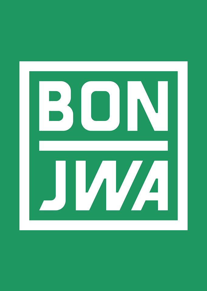 Quadratisches Logo