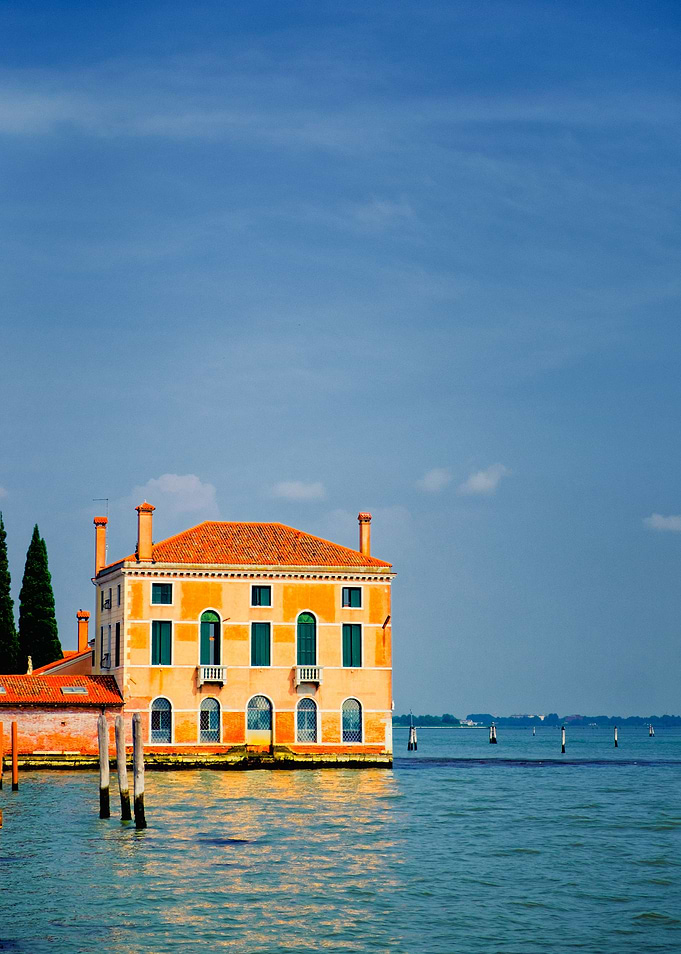 Venetian Town House