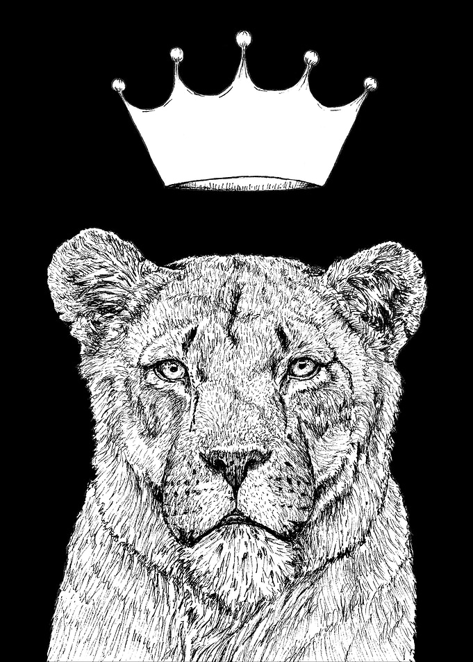 Lioness Queen