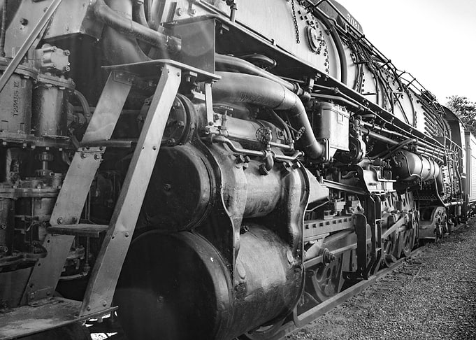 Vintage Train