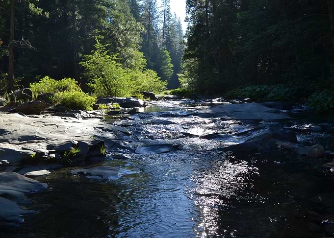 Pleasant Stream