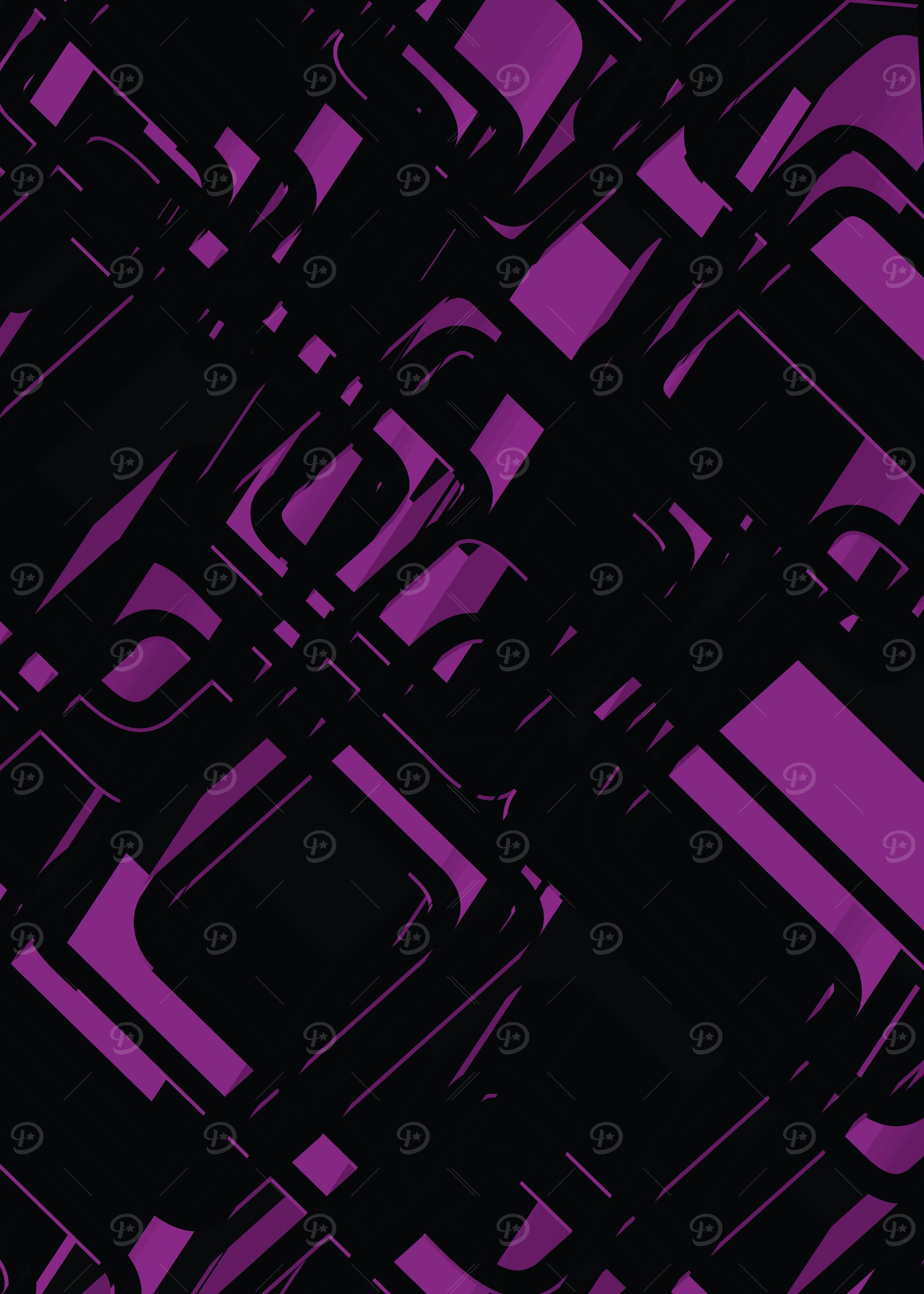 3D Futuristic BG