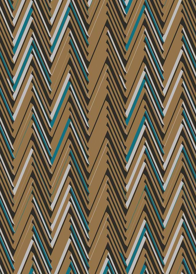 3d Chevron