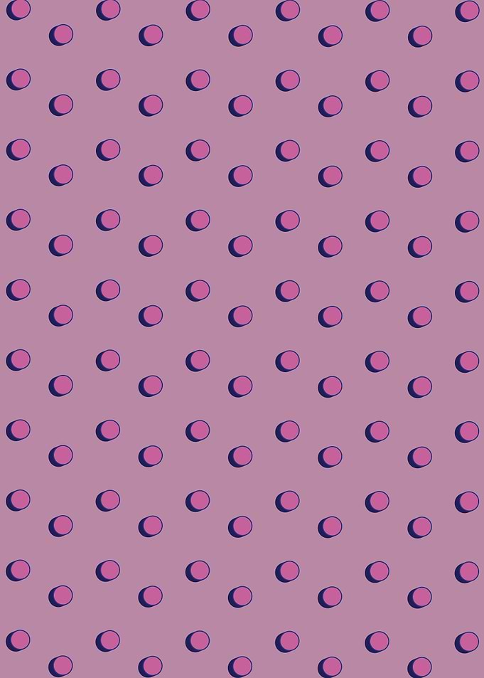 3D Dotted Pattern