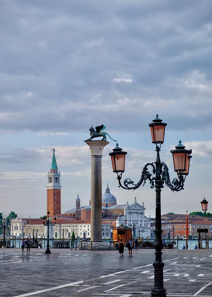 St Marks Square