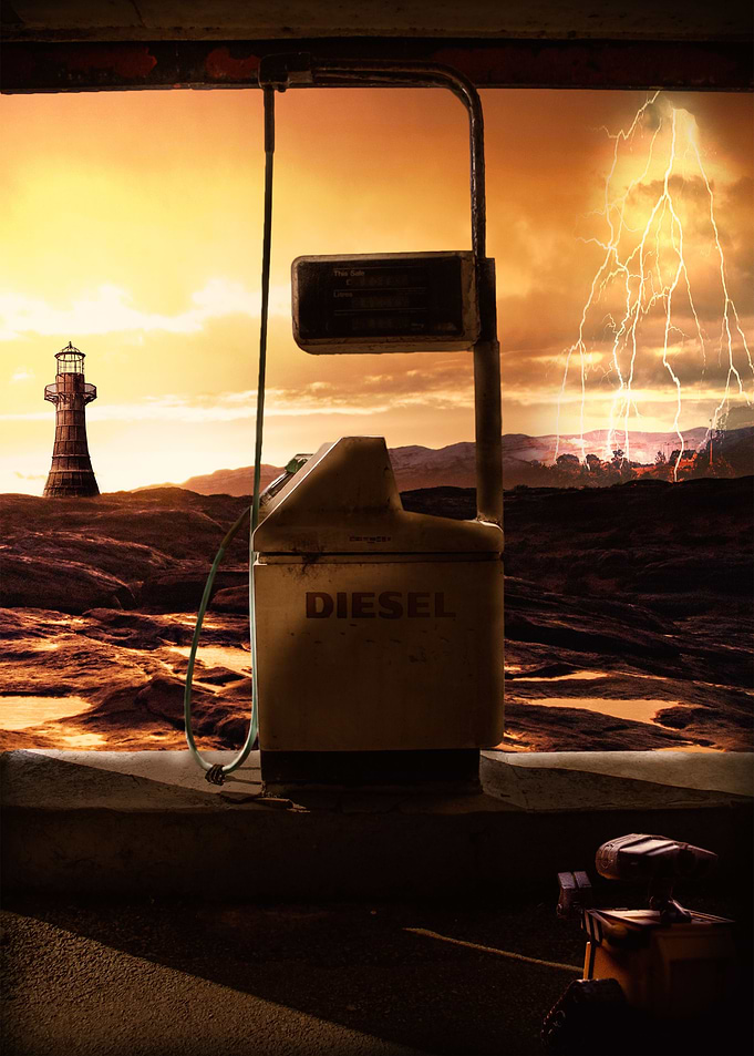 Diesel Apocalypse