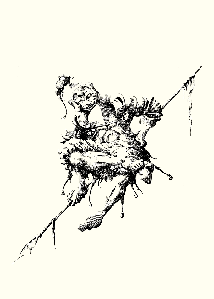The Mocking kid