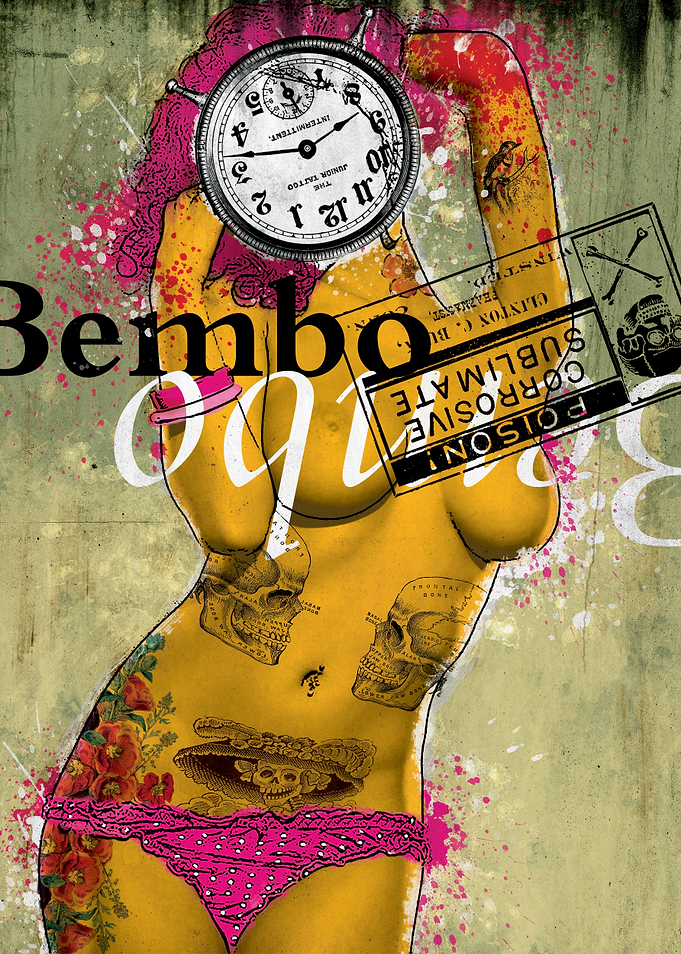 Lady Bembo