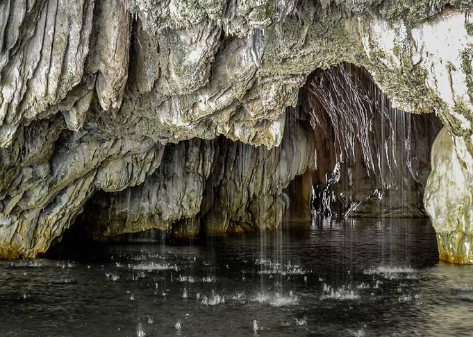Peaceful Cave