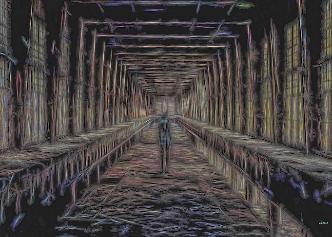 DDC003 The Passage