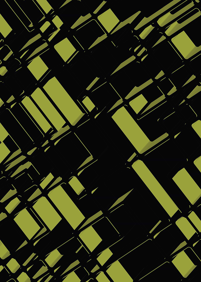 3D Futuristic BG