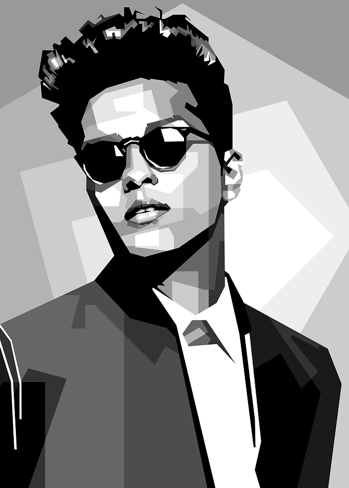 Bruno Mars