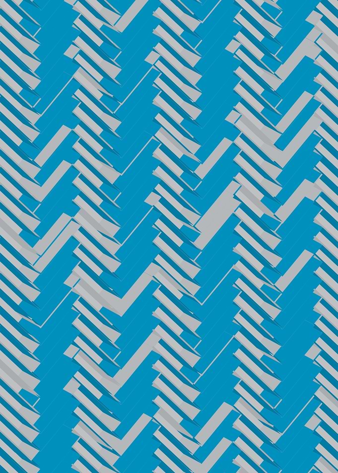 3d Chevron