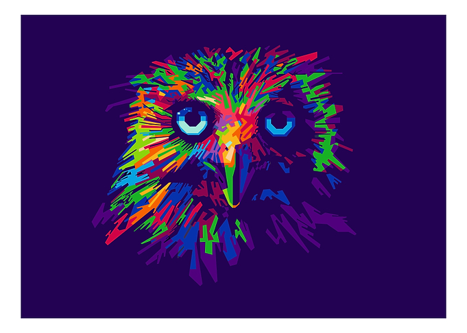 An Owl in WPAP