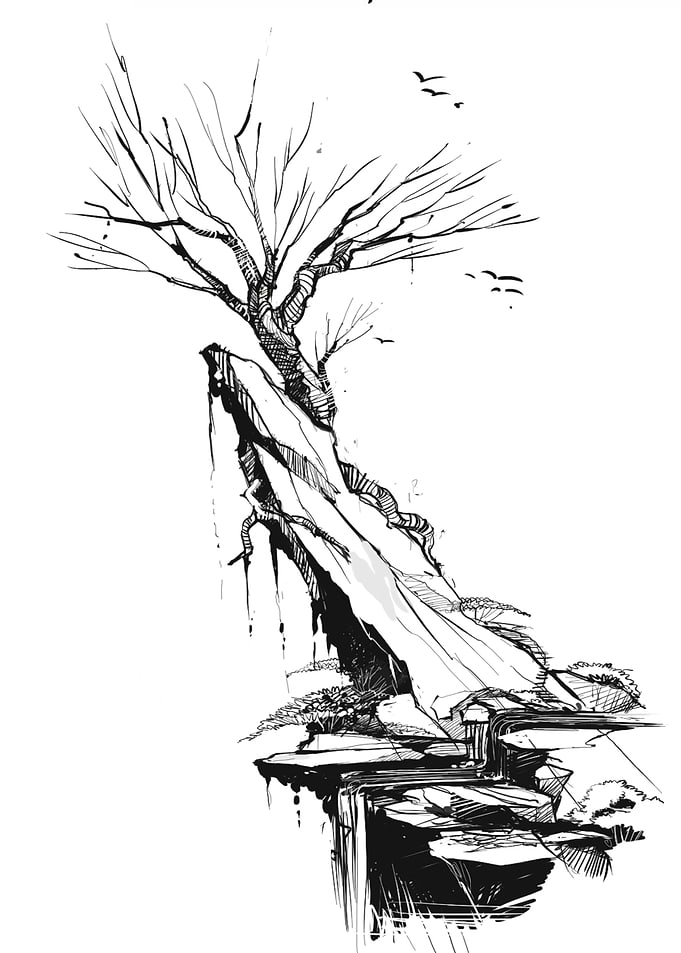 the tree of life