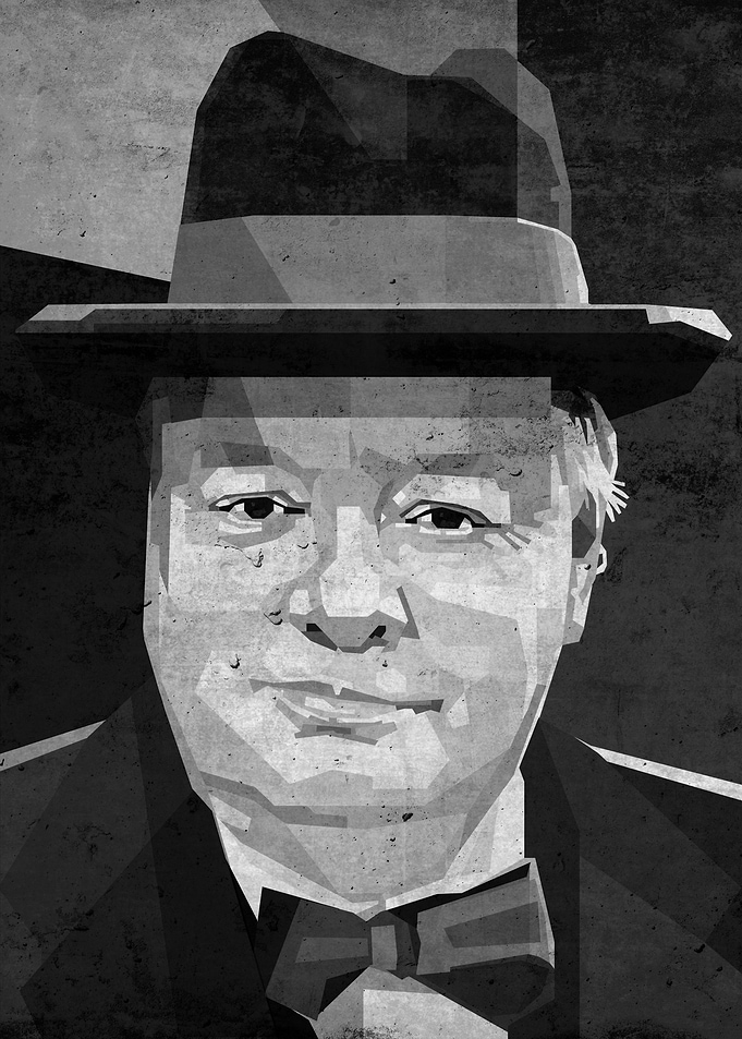 Winston Churchill